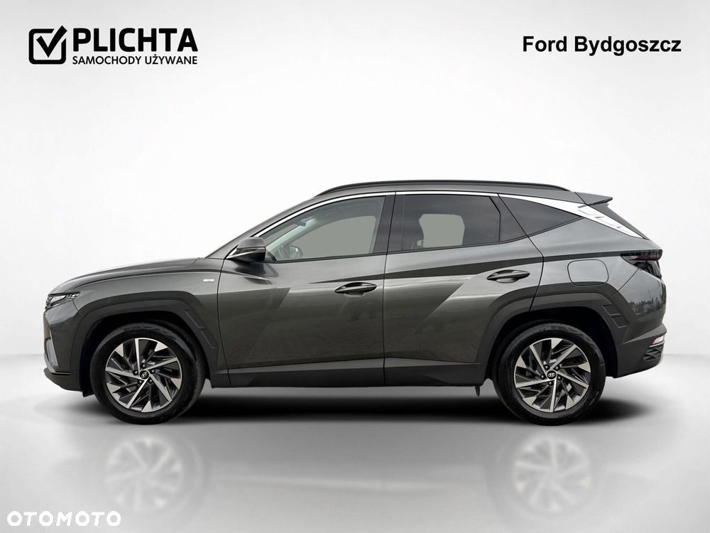 Hyundai Tucson - 3