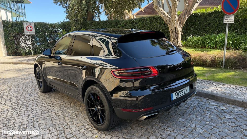 Porsche Macan 2.0T - 3