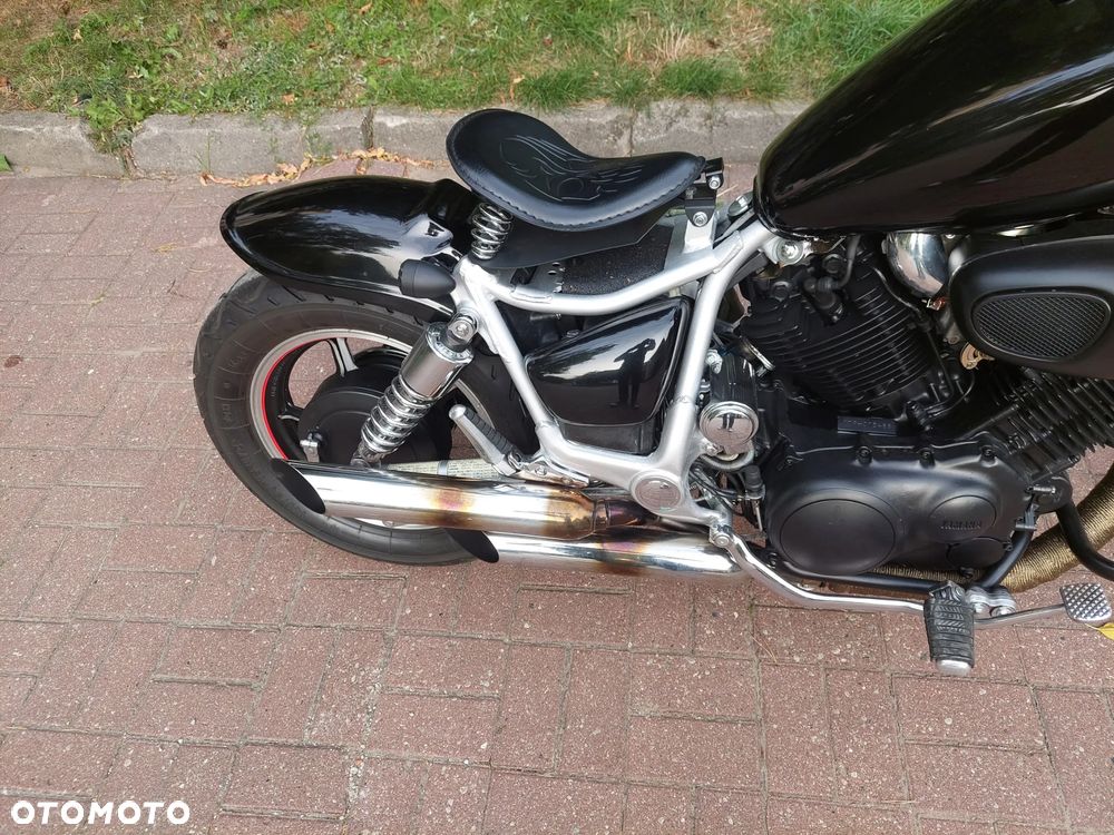 Yamaha Virago - 5