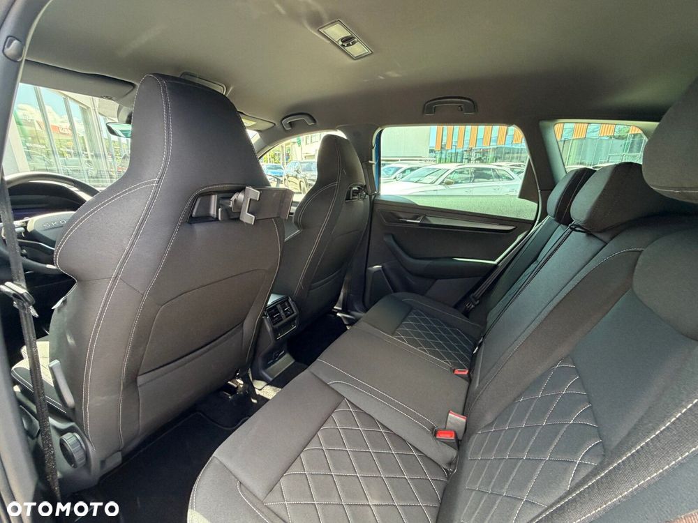 Skoda Karoq 1.5 TSI ACT Sportline DSG - 16