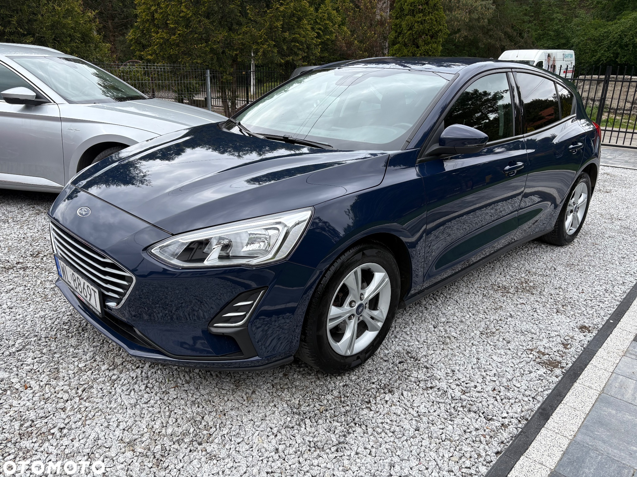 Ford Focus 1.5 EcoBlue Trend Edition - 15