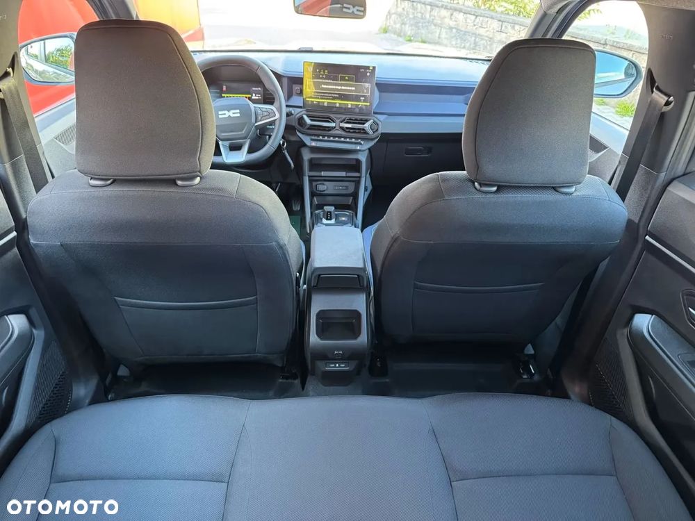 Dacia Duster 1.8 Full Hybrid 155 Expression MMT - 10