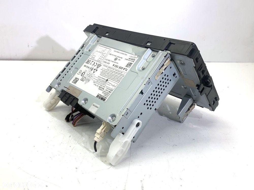 RADIO  VW TRANSPORTER / CARAVELLE VI Autobus (SGB, SGJ, SHB, SHJ) 2015 - 2022 2.0 TDI 81 kW [110 KM] - 3