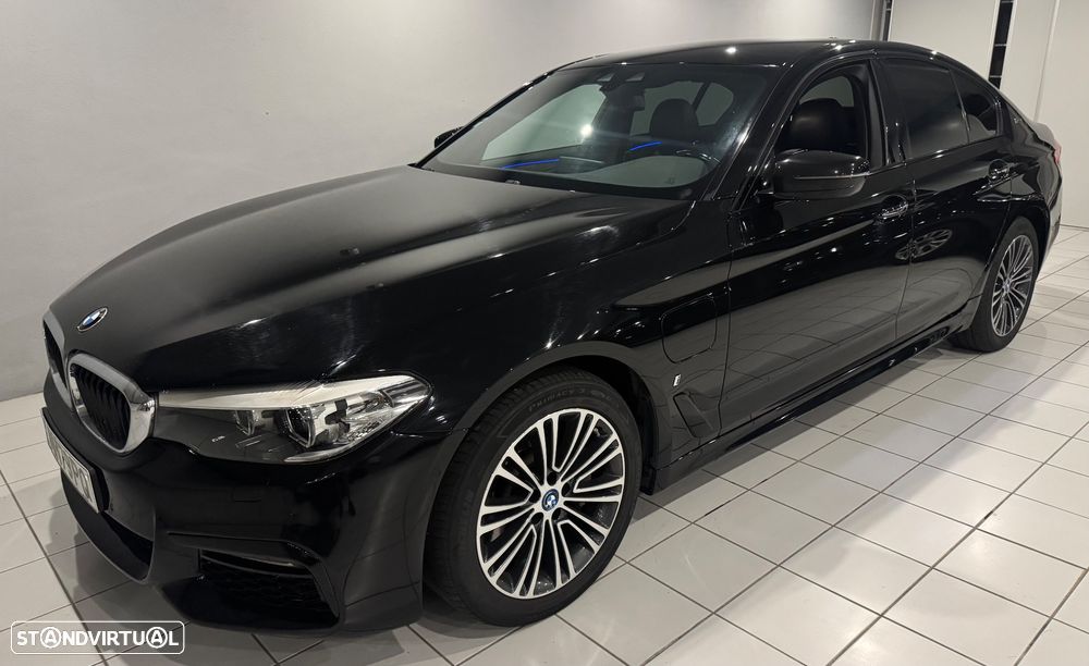 BMW 530 e iPerformance Pack M - 11