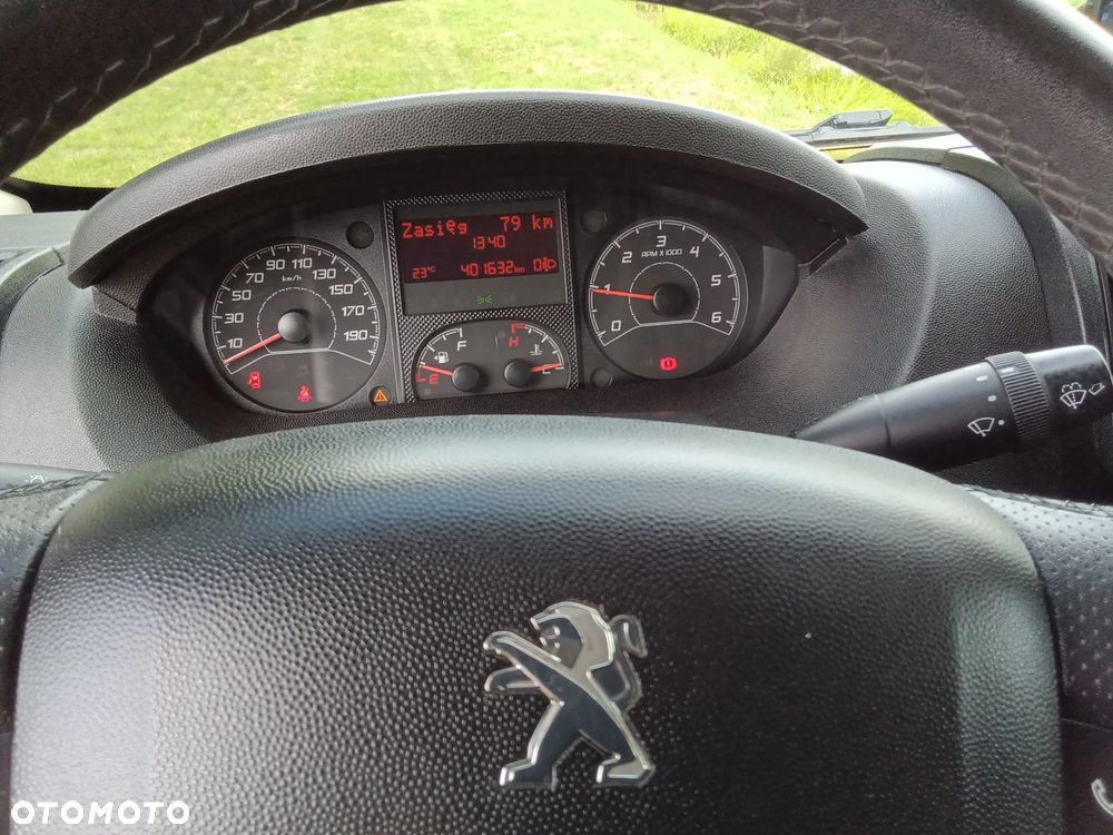 Peugeot Boxer - 12