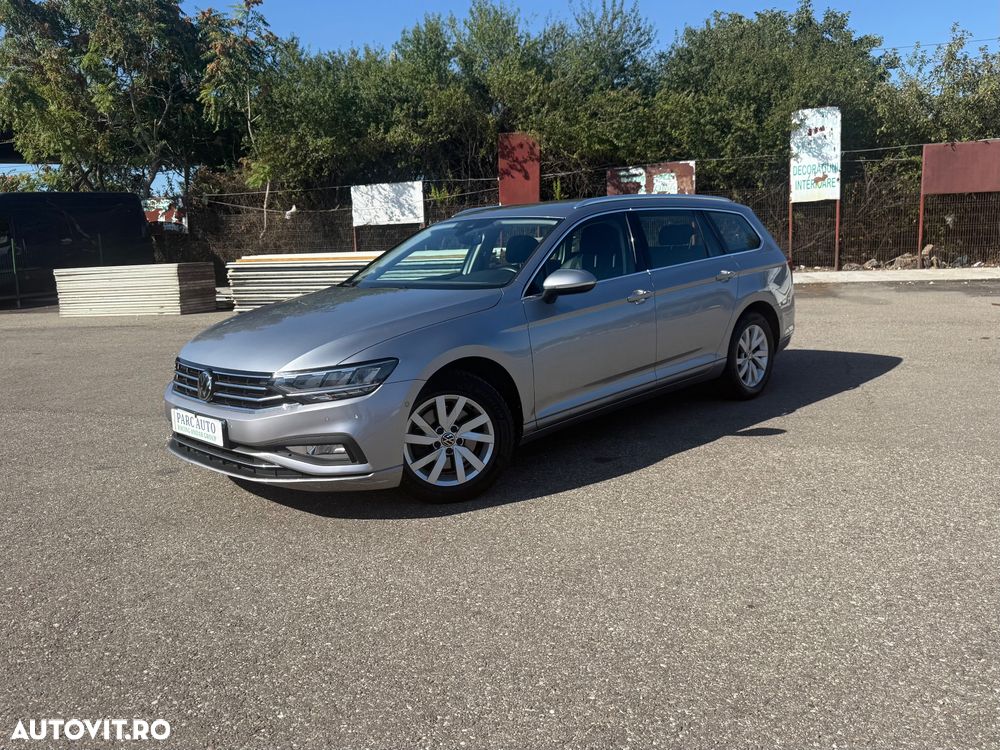 Volkswagen Passat 2.0 TDI DSG (BlueMotion Technology) Comfortline - 2