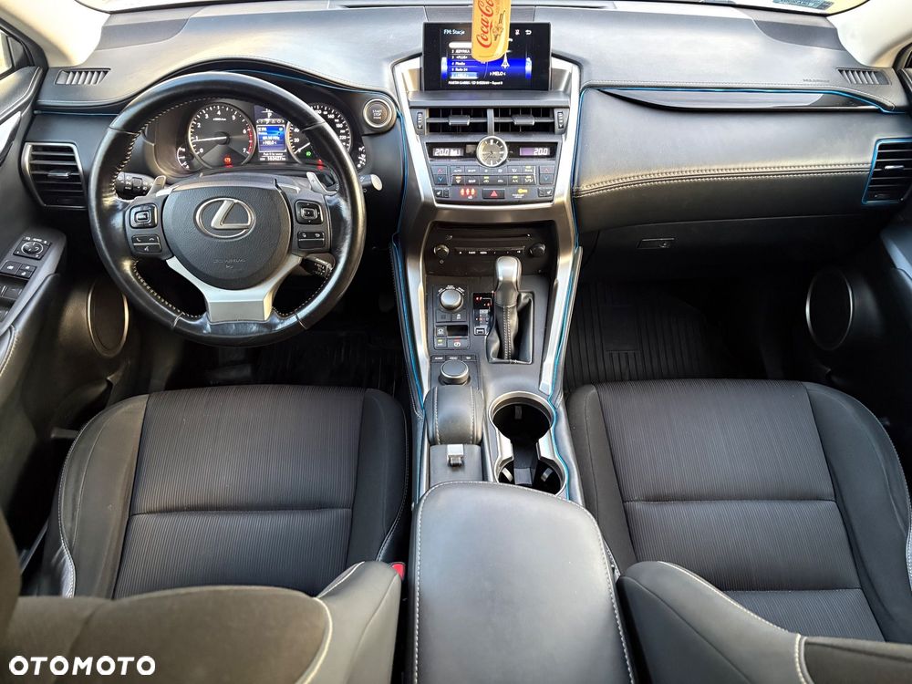 Lexus NX 200t Elite AWD - 5