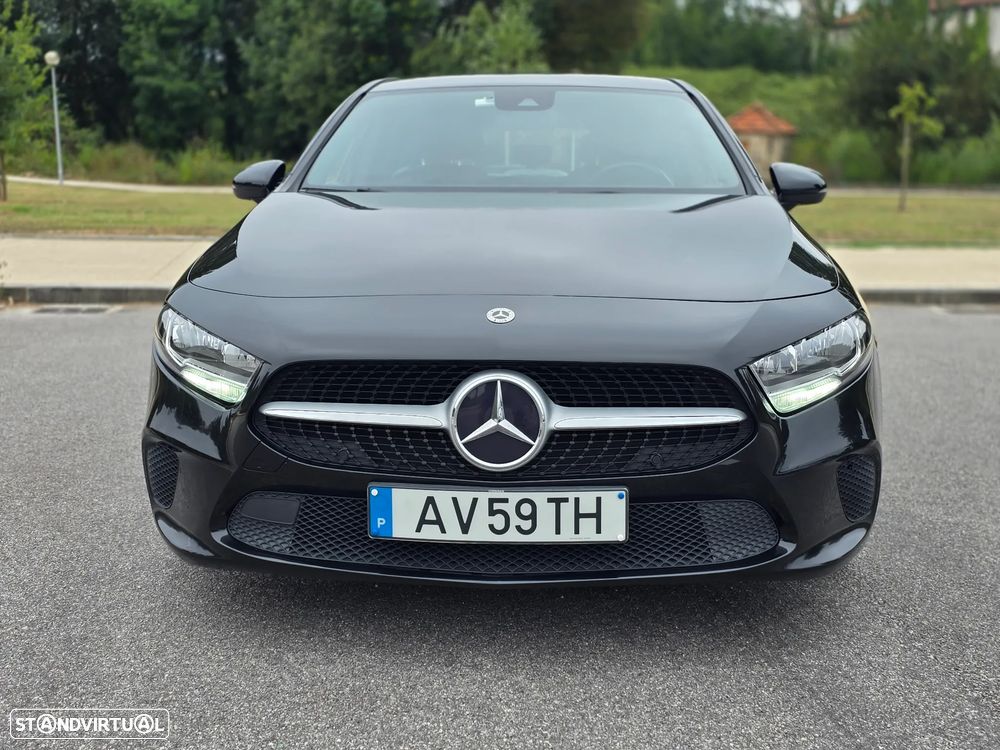 Mercedes-Benz A 180 d Progressive Aut. - 4