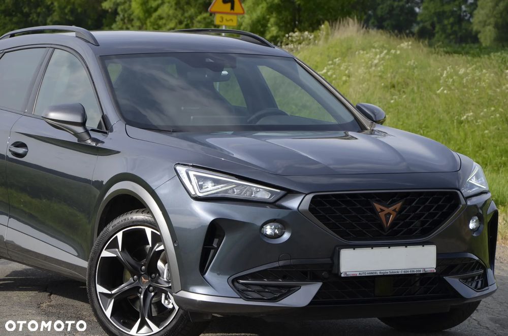 Cupra Formentor VZ 2.0 TSI DSG Tribe Edition - 3