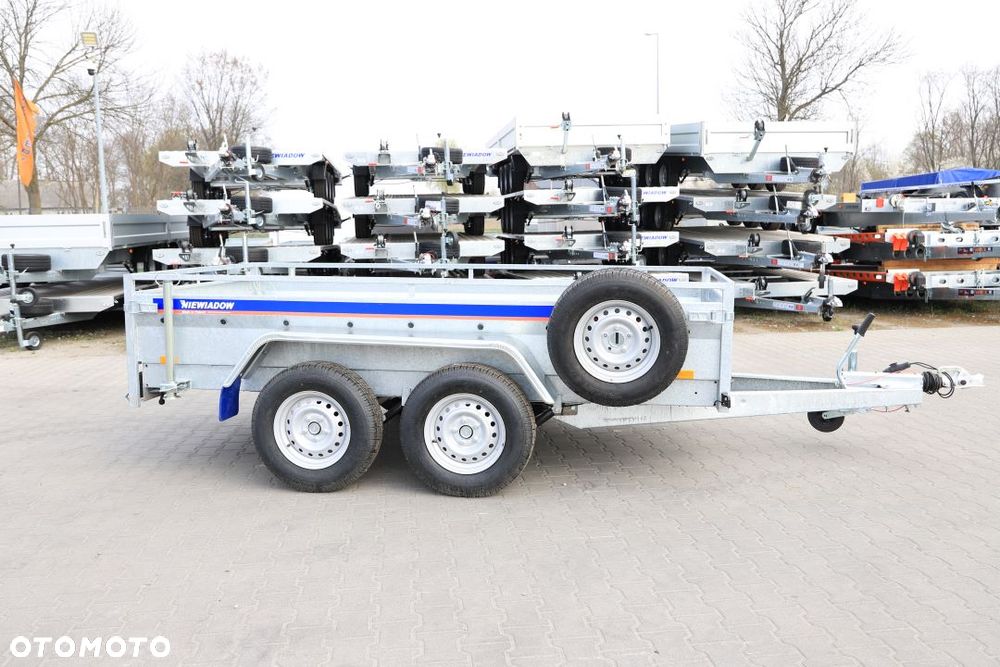 Niewiadów Majster z podjazdami 2700 kg - 5