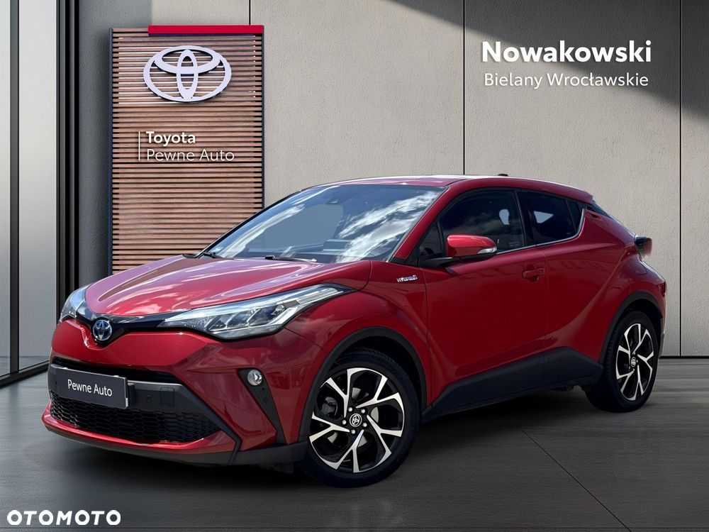 Toyota C-HR 2.0 Hybrid Style - 1