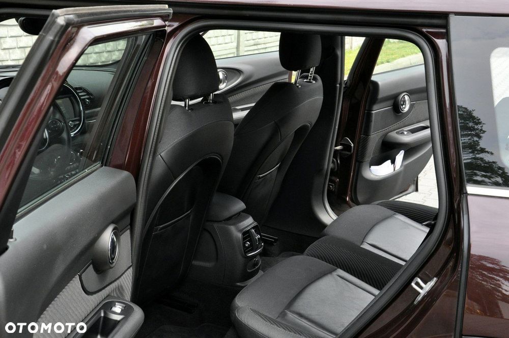 MINI Clubman Cooper D Essential Trim - 25