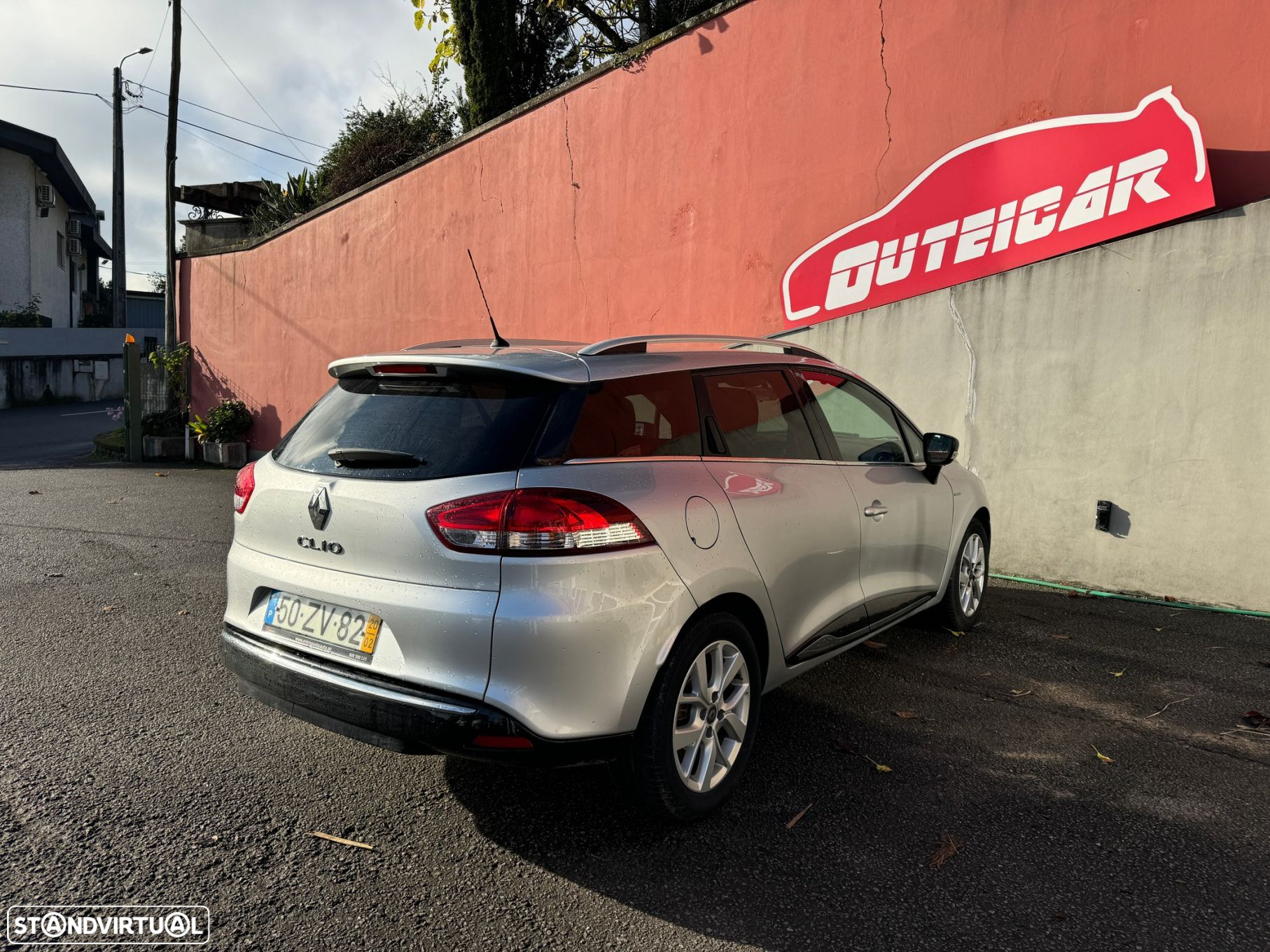 Renault Clio Sport Tourer 0.9 TCe Limited Edition - 3