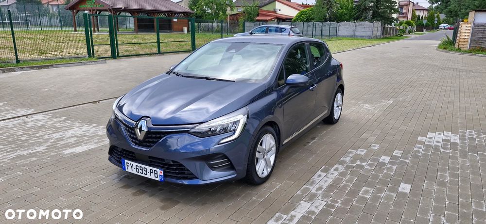Renault Clio 1.6 E-TECH Intens - 1