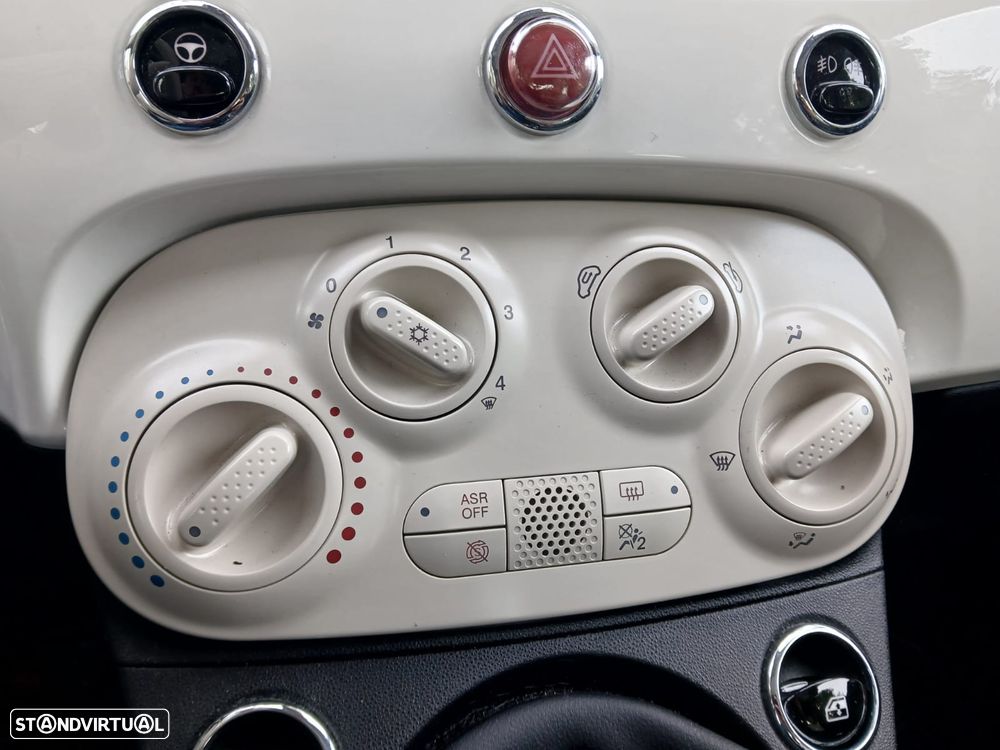 Fiat 500 1.0 Hybrid Connect - 16