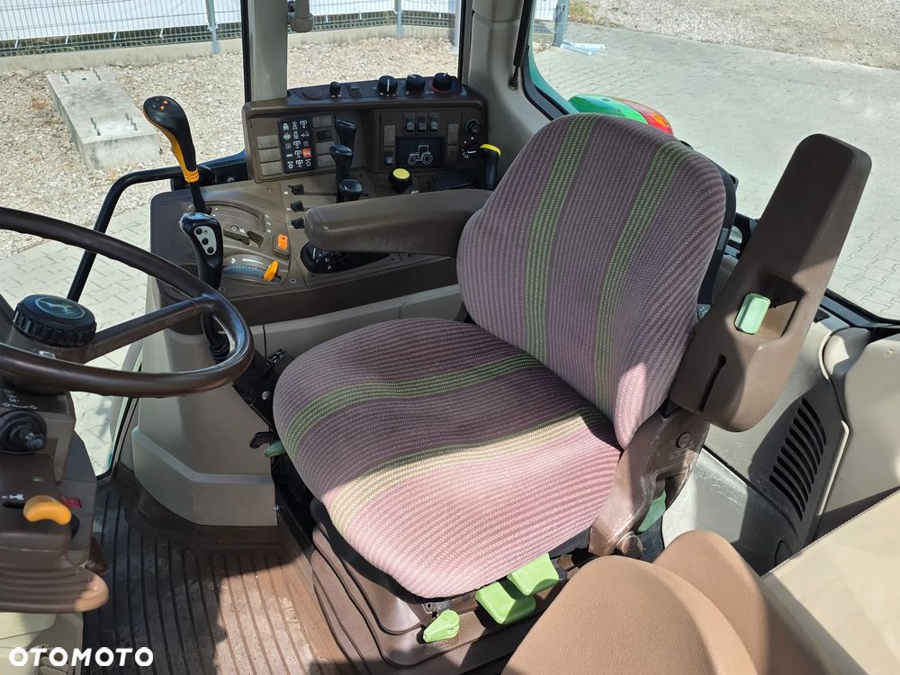 John Deere 6320 Premium 2004R z turem !!! - 21
