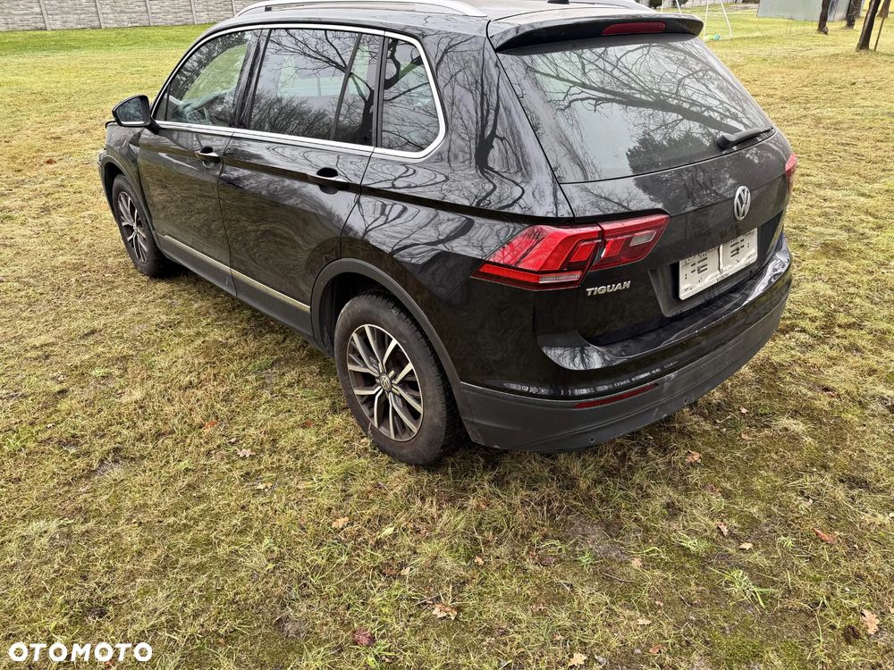 Volkswagen Tiguan 2.0 TDI SCR (BlueMotion Technology) DSG Comfortline - 11