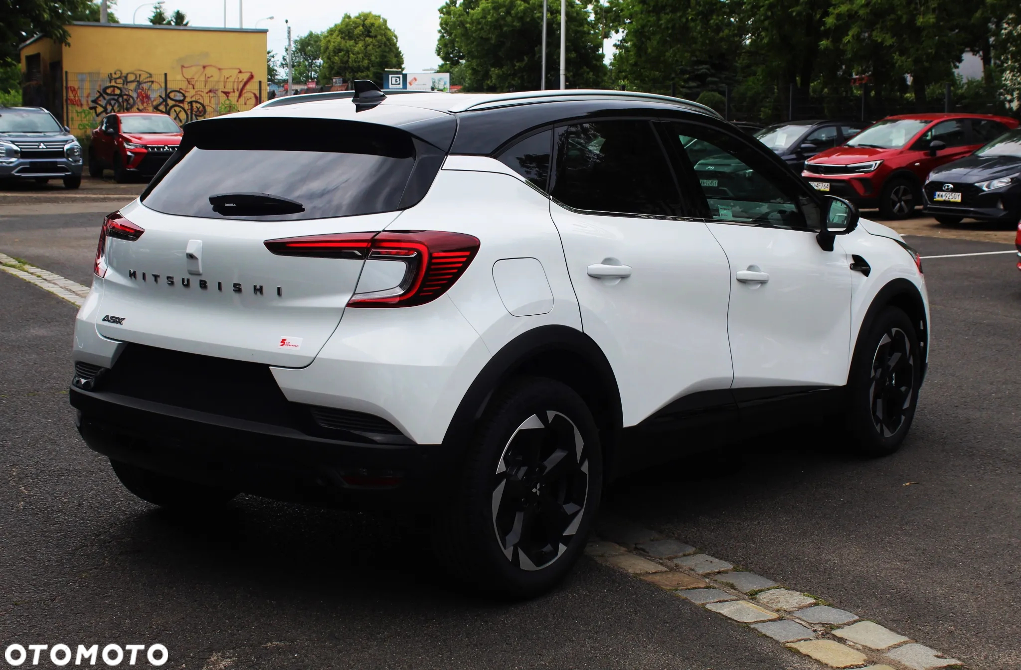 Mitsubishi ASX 1.3 mHEV Intense Style Cold DCT - 6