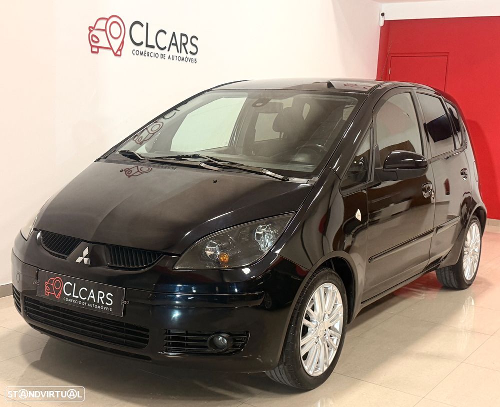 Mitsubishi Colt 1.1 Invite JLL - 1