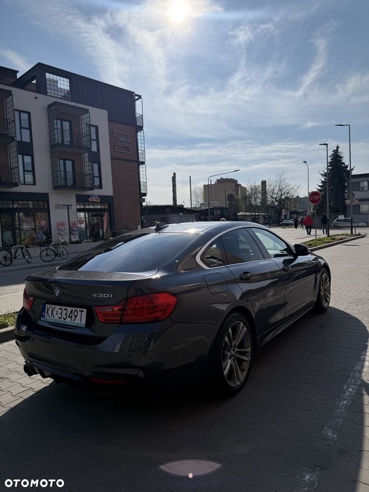 BMW Seria 4 430i Sport-Aut M Sport - 5