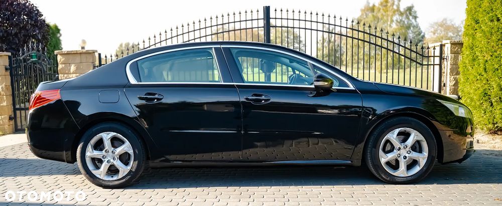 Peugeot 508 HDi FAP 165 Automatik Business-Line - 24