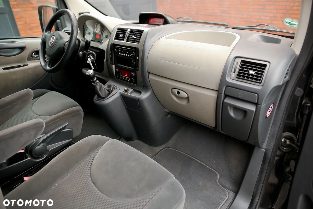 Fiat Scudo L1 (5-Si.) Panorama Executive - 21