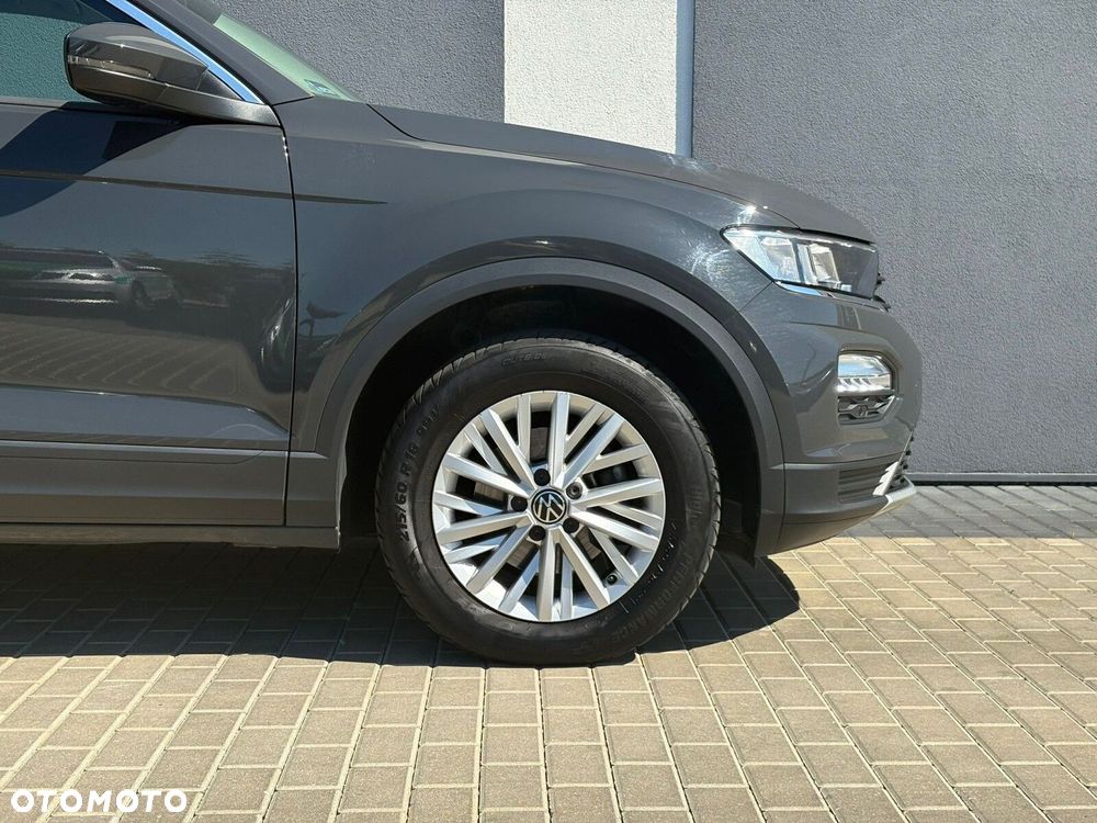 Volkswagen T-Roc 1.5 TSI GPF ACT Advance DSG - 18