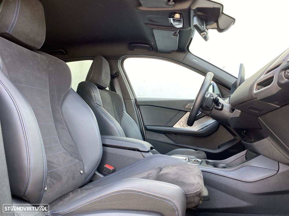 BMW 116 Pack Desportivo M — fotografia 15