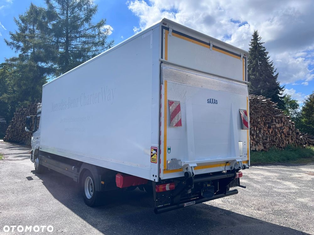 Mercedes-Benz ATEGO 1230L GLOB | KONTENER 7.20 m | E-6 - 5