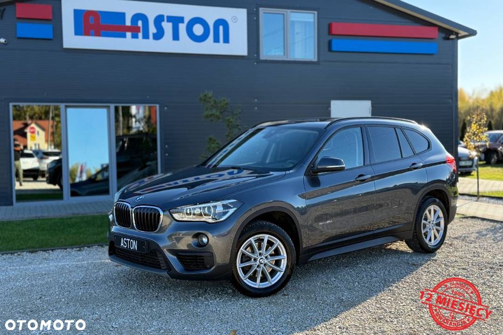 BMW X1 sDrive18d - 1