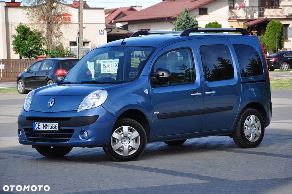 Renault Kangoo dCi 90 FAP Expression - 4