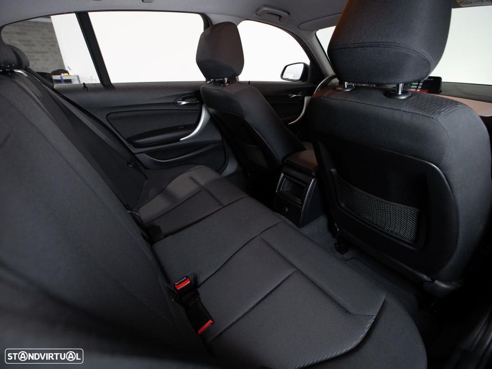 BMW 116 d Corporate Edition - 10