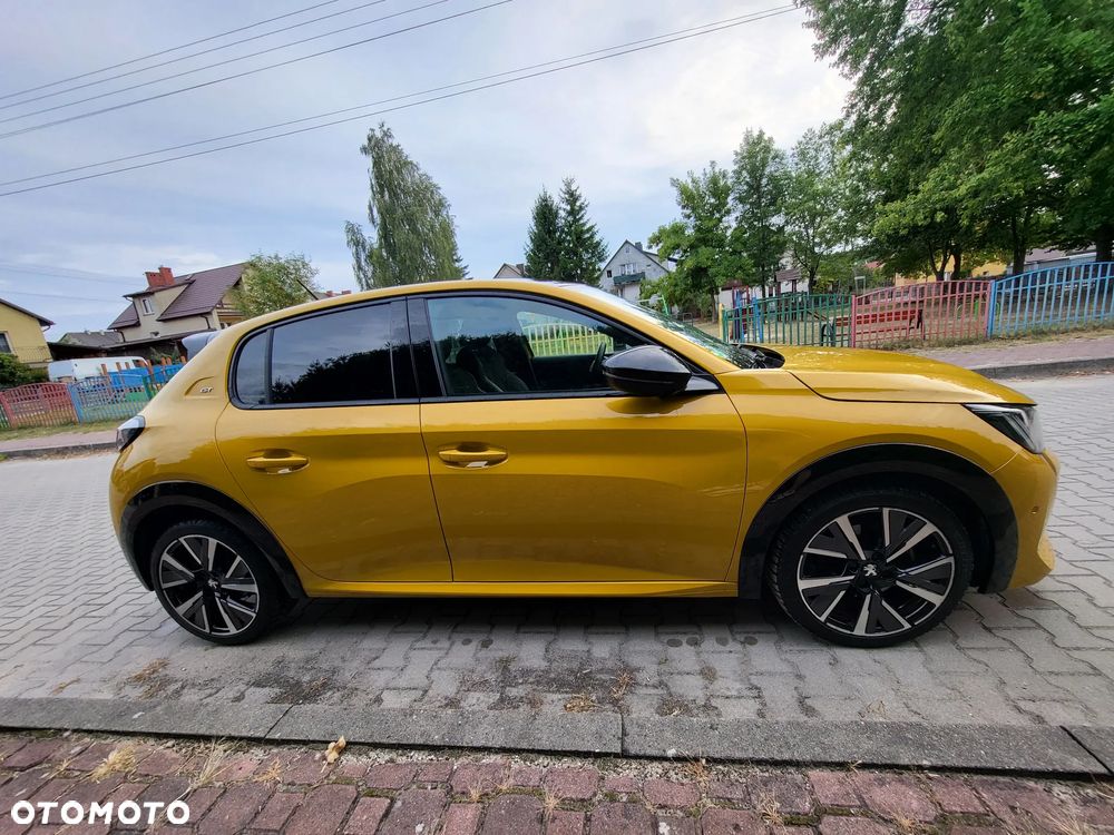 Peugeot 208 1.2 PureTech GT S&S EAT8 - 12