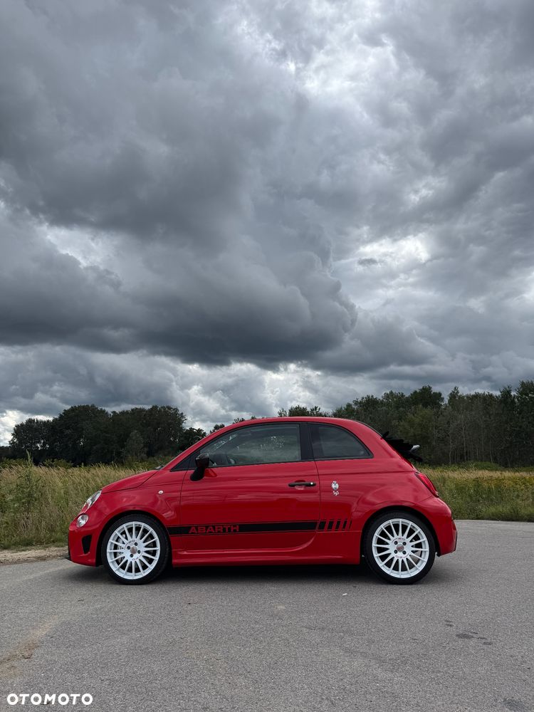 Abarth 595C 1.4 T-Jet 16v Essesse - 5