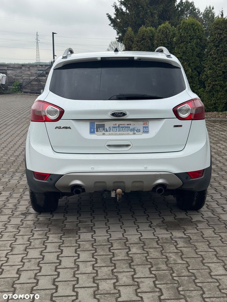 Ford Kuga 2.0 TDCi 4x4 Trend - 7
