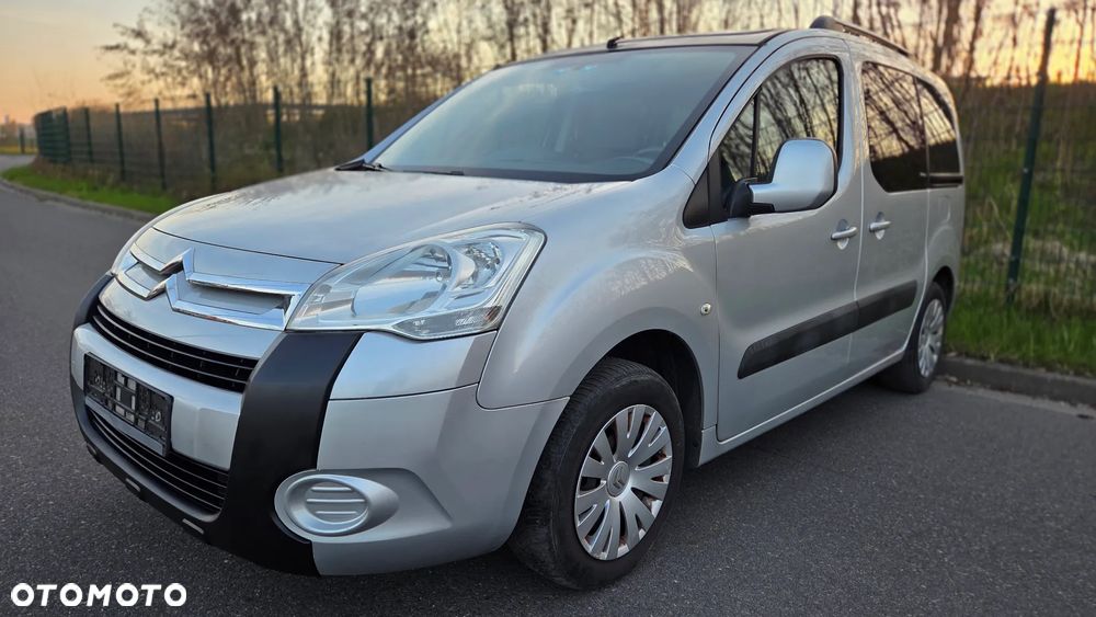 Citroën Berlingo VTi 120 Multispace Exclusive - 1