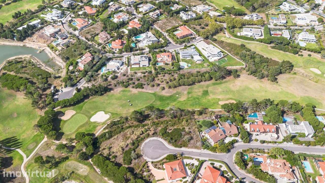 Terreno Urbano 1947 m2, Belas Clube de Campo, Sintra - Grande imagem: 3/25