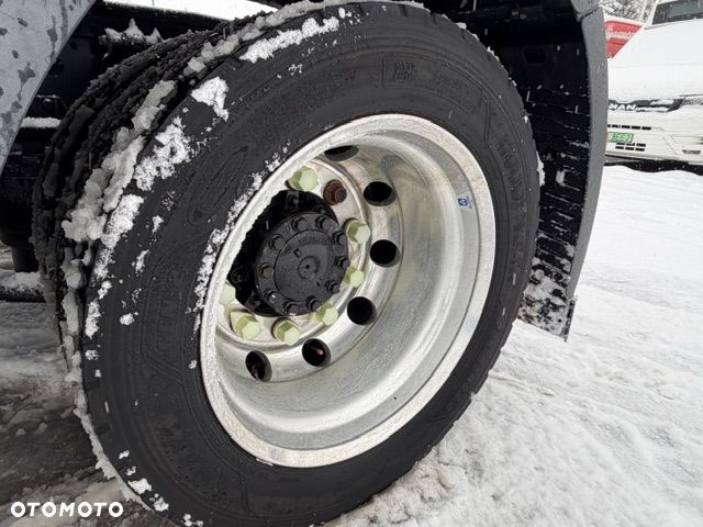 MAN TGX 18.470 MEGA RETARDER - 15