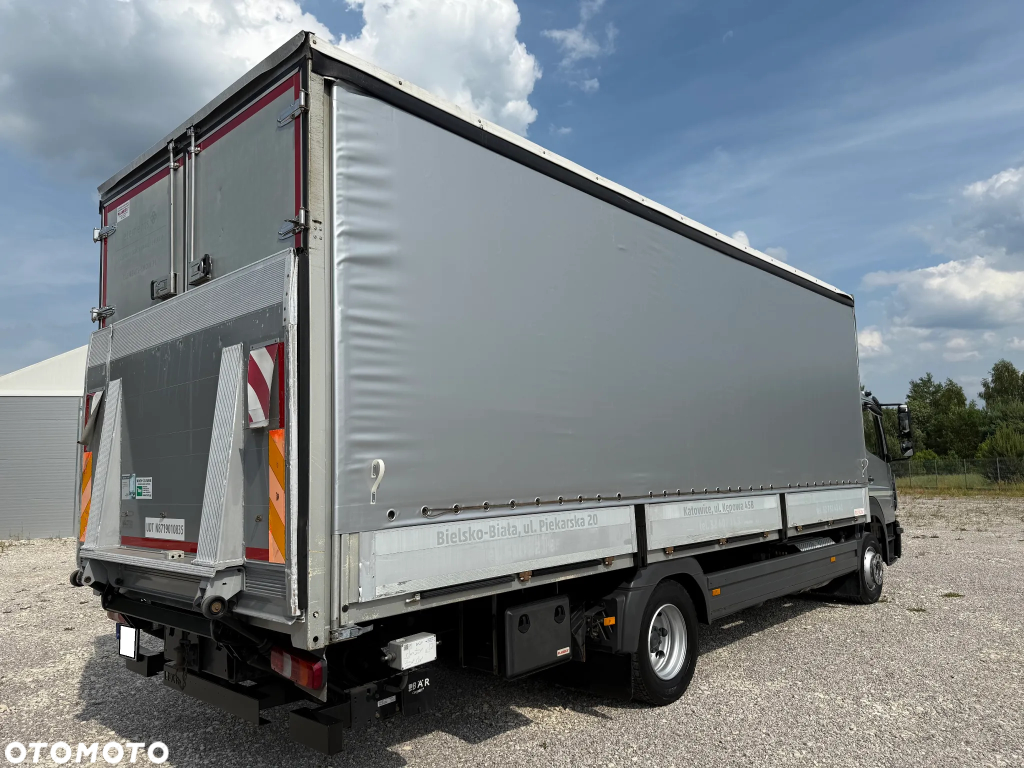 Mercedes-Benz ATEGO 1227 - 4