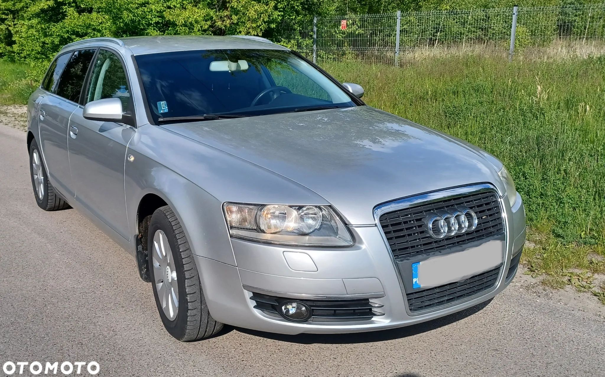 Audi A6 2.0T FSI Multitronic - 1