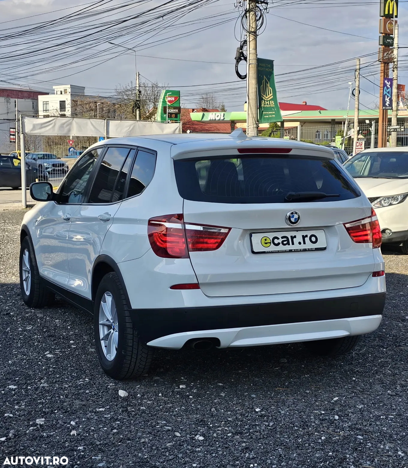 BMW X3 - 4