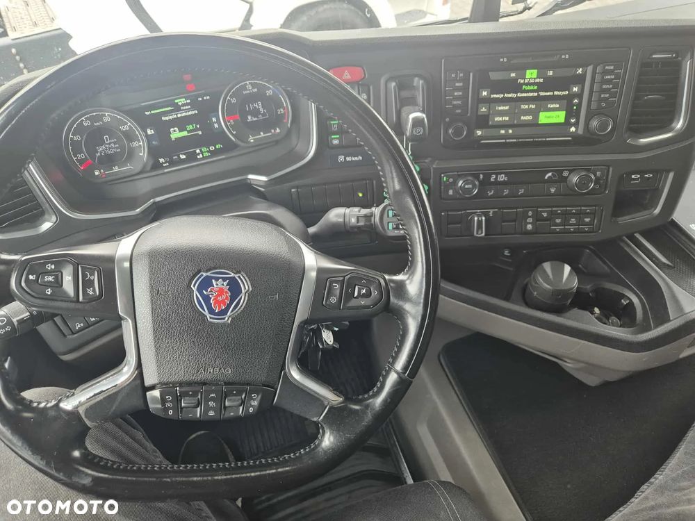 Scania R450 mega - 24