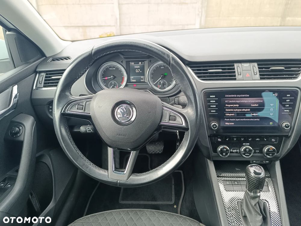 Skoda Octavia 2.0 TDI DSG Drive - 19
