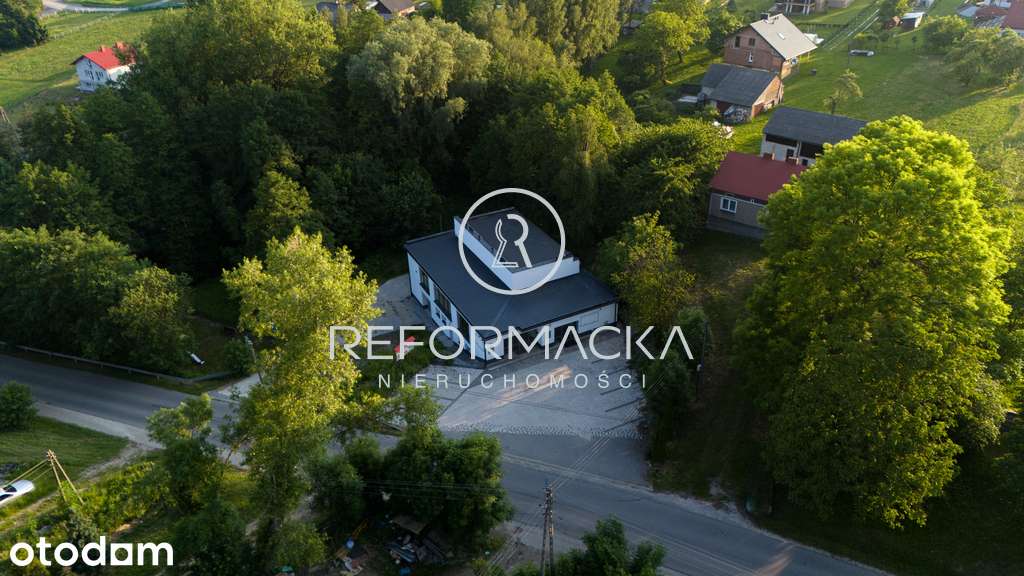 Lokal użytkowy 504,3 m² | Duży parking | Trzciana - Pełny obrazek: 4/20