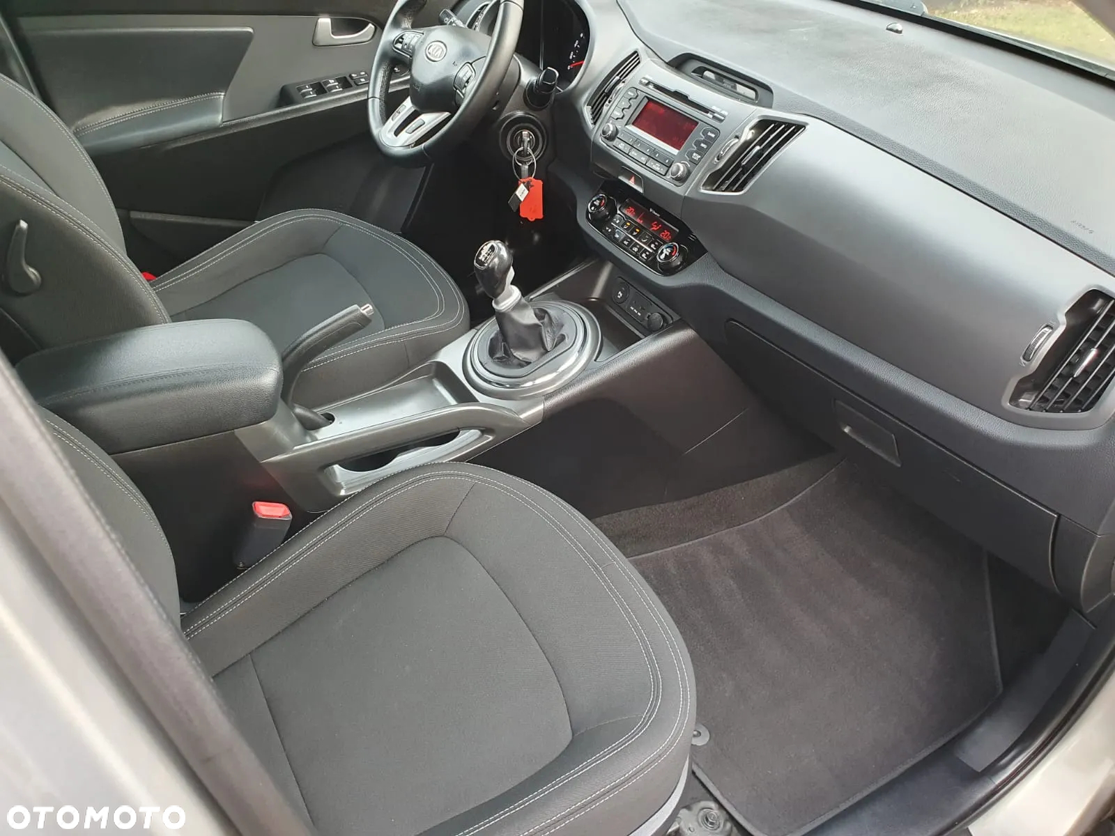 Kia Sportage 1.6 GDI Business Line L 2WD - 33