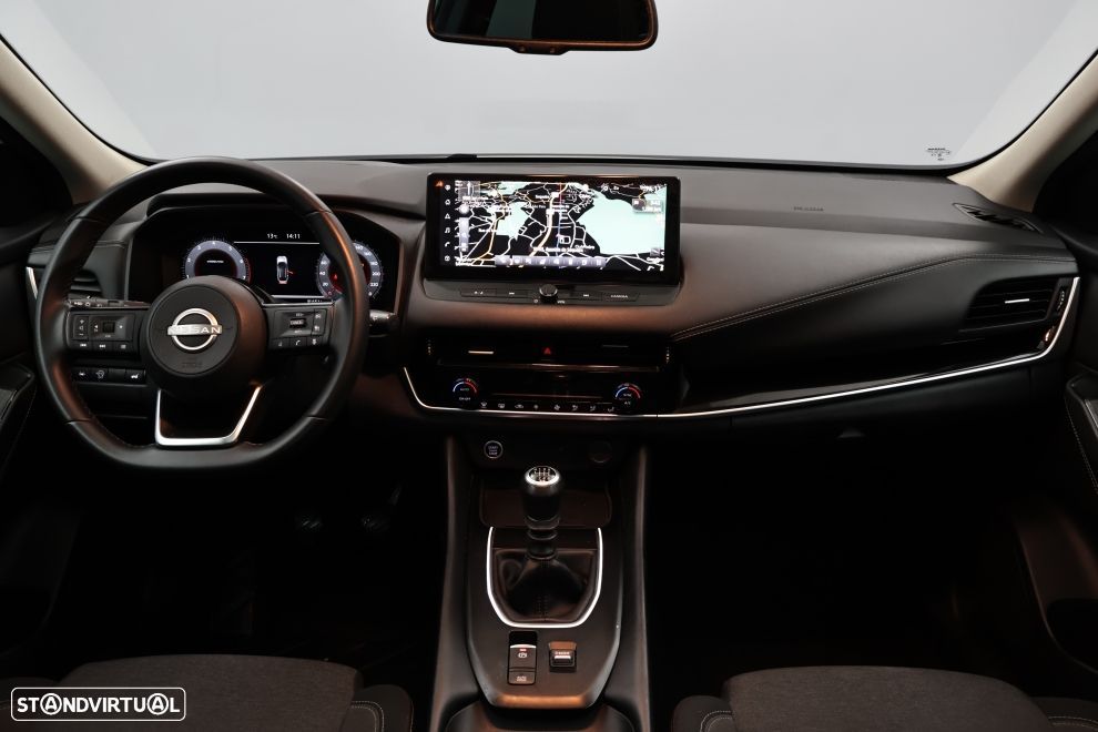 Nissan Qashqai 1.3 DIG-T Acenta - 21