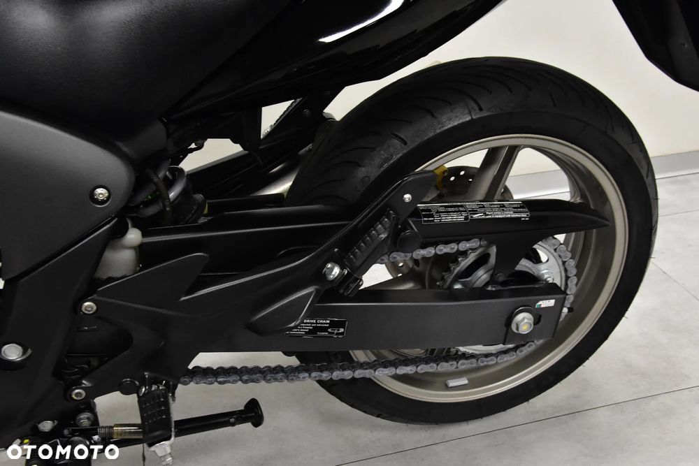 Honda CBF - 39