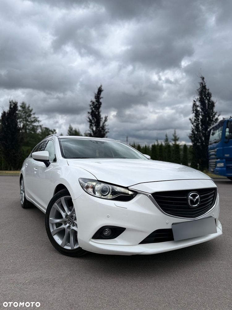 Mazda 6 - 1