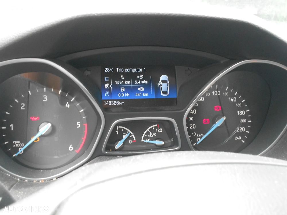 Ford Focus 1.5 EcoBlue Titanium Business - 7