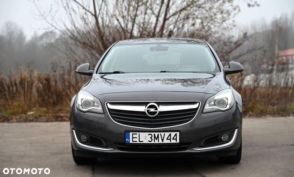 Opel Insignia - 9